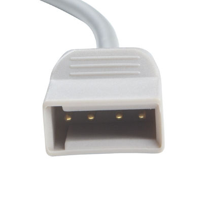 کابل 11 پین به 2 یوتا IBP 3.5M سازگار با لوازم جانبی مانیتور بیمار GE