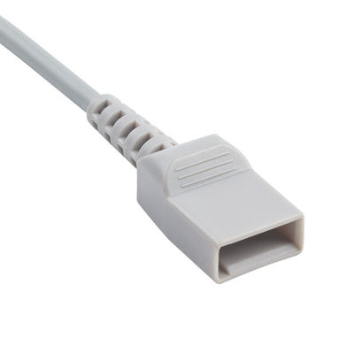 کابل 11 پین به 2 یوتا IBP 3.5M سازگار با لوازم جانبی مانیتور بیمار GE