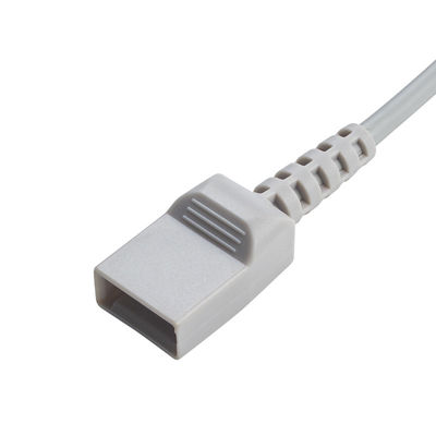 کابل 11 پین به 2 یوتا IBP 3.5M سازگار با لوازم جانبی مانیتور بیمار GE