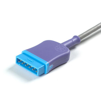 کابل اتصال SpO2 اصلی 2021406-001 GE N-ellcor Oxi-Max SpO2 3.0m/10ft