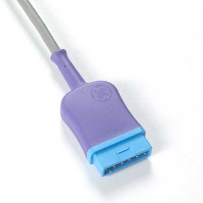 کابل اتصال SpO2 اصلی 2021406-001 GE N-ellcor Oxi-Max SpO2 3.0m/10ft