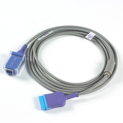 کابل اتصال SpO2 اصلی 2021406-001 GE N-ellcor Oxi-Max SpO2 3.0m/10ft