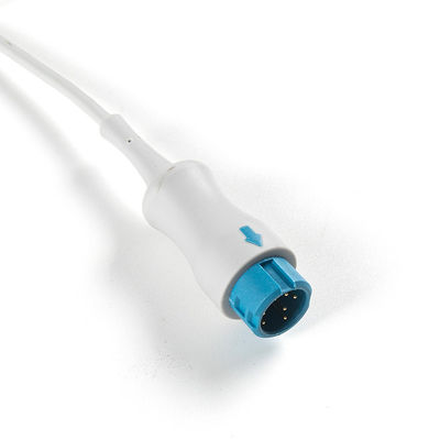 کابل آداپتور اصلی Mindray 562A Spo2 0010-20-42710 برای سری Mindray T5/T8, IPM,IMEC, UMEC
