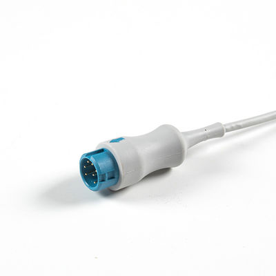 کابل آداپتور اصلی Mindray 562A Spo2 0010-20-42710 برای سری Mindray T5/T8, IPM,IMEC, UMEC