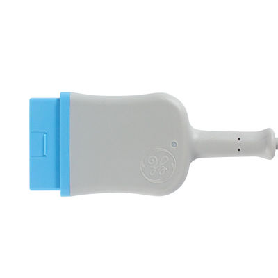 حسگر اصلی GE TS-SA4-GE TruSignal SpO2 قابل استفاده مجدد Soft Tip SpO2