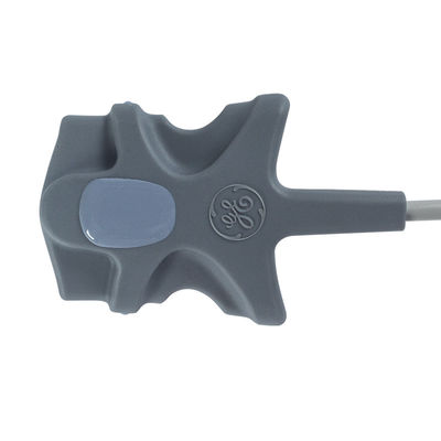 حسگر اصلی GE TS-SA4-GE TruSignal SpO2 قابل استفاده مجدد Soft Tip SpO2