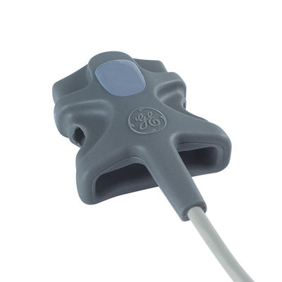 حسگر اصلی GE TS-SA4-GE TruSignal SpO2 قابل استفاده مجدد Soft Tip SpO2