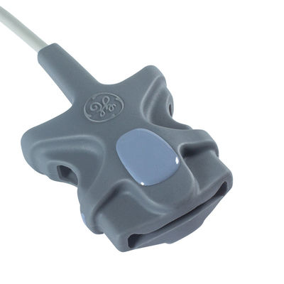 حسگر اصلی GE TS-SA4-GE TruSignal SpO2 قابل استفاده مجدد Soft Tip SpO2