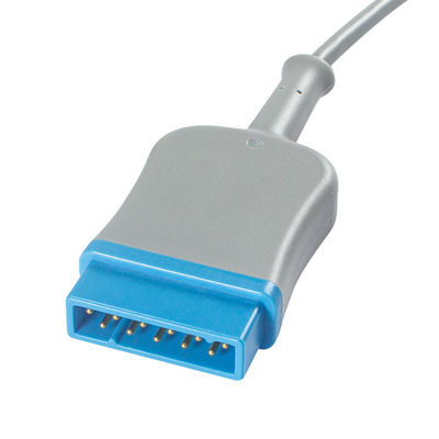 حسگر اصلی GE TS-SA4-GE TruSignal SpO2 قابل استفاده مجدد Soft Tip SpO2