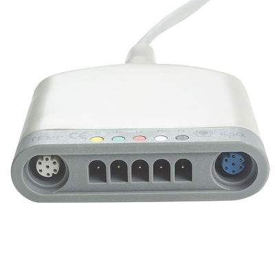۲۴ ماه طول عمر داراي کابل هاي ECG با Infinity Delta و Kappa SC 6000 سازگار است