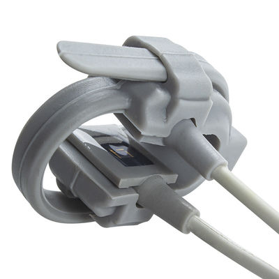 درایجر راست N-ellcor Oxmax سازگار سنسور SpO2 نوزاد 3M اتصال 14Pin برای کلینیک بیمارستان