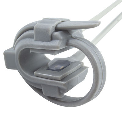 درایجر راست N-ellcor Oxmax سازگار سنسور SpO2 نوزاد 3M اتصال 14Pin برای کلینیک بیمارستان