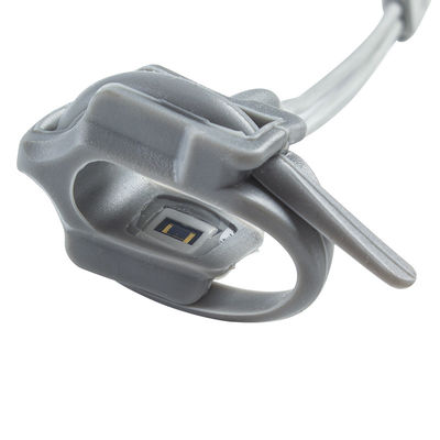 درایجر راست N-ellcor Oxmax سازگار سنسور SpO2 نوزاد 3M اتصال 14Pin برای کلینیک بیمارستان