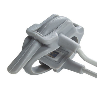 درایجر راست N-ellcor Oxmax سازگار سنسور SpO2 نوزاد 3M اتصال 14Pin برای کلینیک بیمارستان