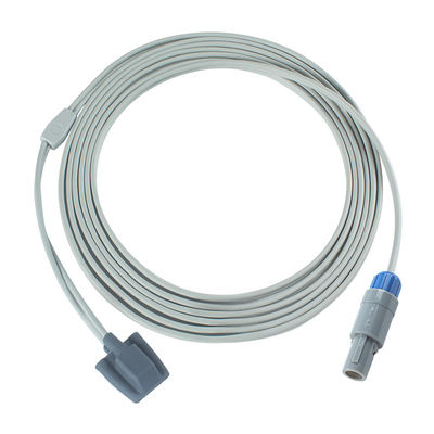 Zondan ZD120E 6Pin سنسور SpO2 نوزاد 3M TPU درجه پزشکی برای نوع بیمار نوزاد 3-15 کیلوگرم
