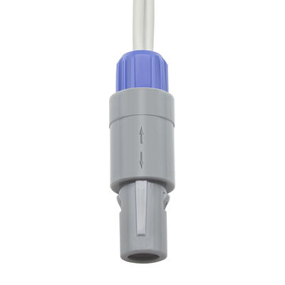 Zondan ZD120E 6Pin سنسور SpO2 نوزاد 3M TPU درجه پزشکی برای نوع بیمار نوزاد 3-15 کیلوگرم