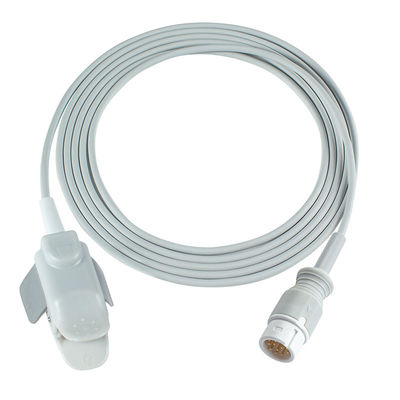 سنسور SpO2 مستقیم 12 پین اطفال 3M سازگار با FAZZINI PMS 8000D