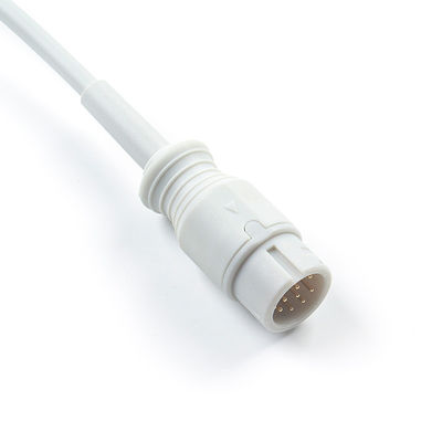 سنسور SpO2 مستقیم 12 پین اطفال 3M سازگار با FAZZINI PMS 8000D
