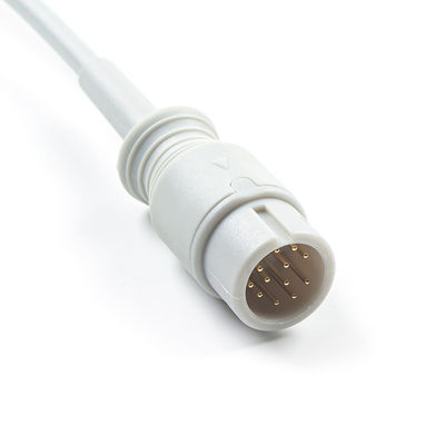 سنسور SpO2 مستقیم 12 پین اطفال 3M سازگار با FAZZINI PMS 8000D
