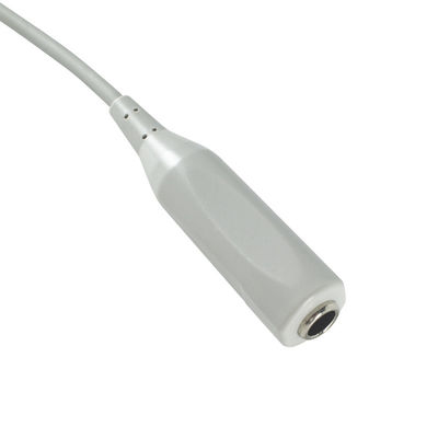 کابل آداپتور دمای سازگار 3Pin به زنانه Mono Plug برای بیمارستان ها و تجهیزات پزشکی 3.0M