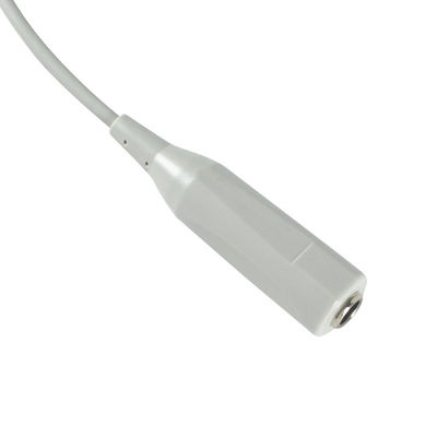 کابل آداپتور دمای سازگار 3Pin به زنانه Mono Plug برای بیمارستان ها و تجهیزات پزشکی 3.0M