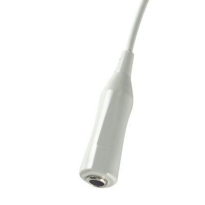 کابل آداپتور دمای سازگار 3Pin به زنانه Mono Plug برای بیمارستان ها و تجهیزات پزشکی 3.0M
