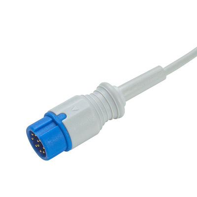 قابل تطابق Comen C70 C60 SpO2 Probe 3.0M M-asimo Oxmax Tech برای پزشکی