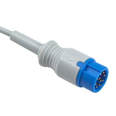 قابل تطابق Comen C70 C60 SpO2 Probe 3.0M M-asimo Oxmax Tech برای پزشکی