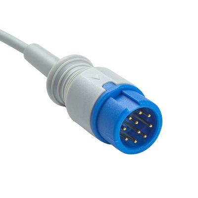 قابل تطابق Comen C70 C60 SpO2 Probe 3.0M M-asimo Oxmax Tech برای پزشکی