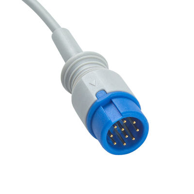 قابل تطابق Comen C70 C60 SpO2 Probe 3.0M M-asimo Oxmax Tech برای پزشکی