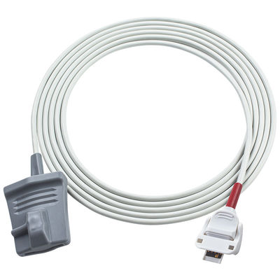 سنسور SpO2 برای انگشت بزرگسالان 1.0M سازگار Masimo Rad-G Direct