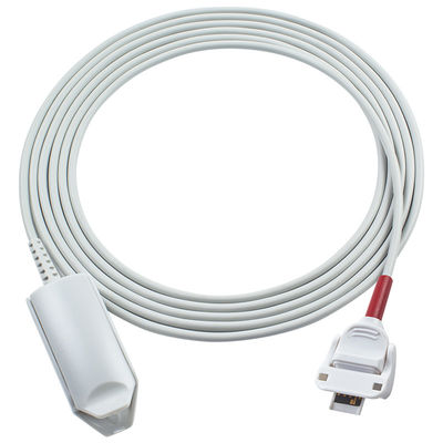 سنسور SpO2 برای انگشت بزرگسالان 1.0M سازگار Masimo Rad-G Direct