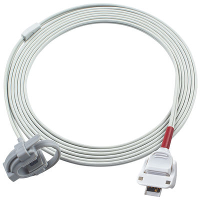 سنسور SpO2 برای انگشت بزرگسالان 1.0M سازگار Masimo Rad-G Direct