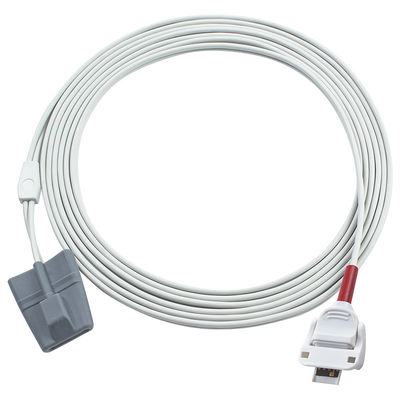 سنسور SpO2 برای انگشت بزرگسالان 1.0M سازگار Masimo Rad-G Direct
