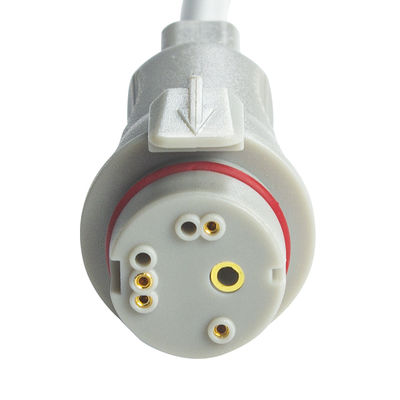 کابل آداپتور IBP سازگار با منن، کانکتور BD