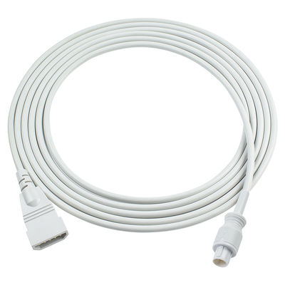 کابل آداپتور IBP سازگار با NihonKohden، کانکتور ED