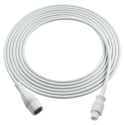 کابل آداپتور IBP سازگار با NihonKohden، کانکتور ED