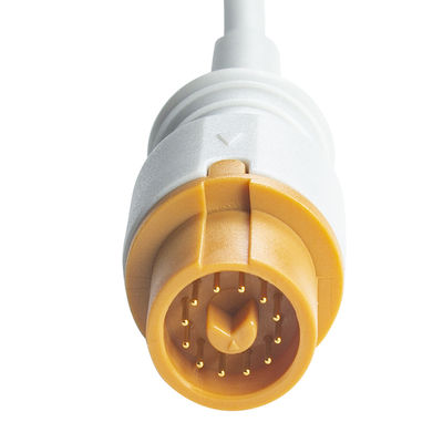 کابل آداپتور IBP سازگار با Fukuda Denshi کانکتور