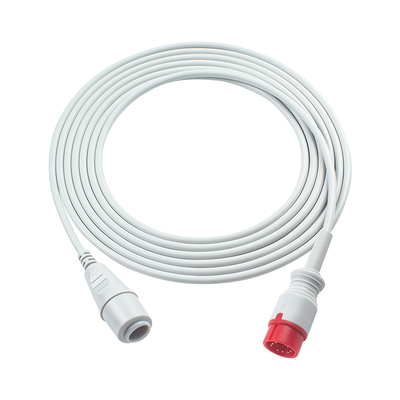 زونکار آی بی پی آداپتور کابل تمدید 8 پین به ادوارد آرگون BD آبوت BB PVB یوتا Medex Mindray Connector