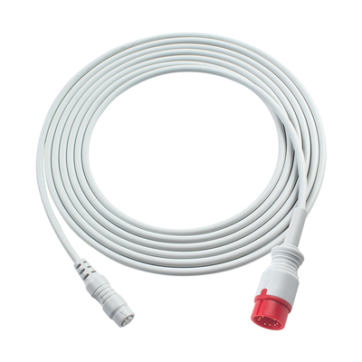 زونکار آی بی پی آداپتور کابل تمدید 8 پین به ادوارد آرگون BD آبوت BB PVB یوتا Medex Mindray Connector
