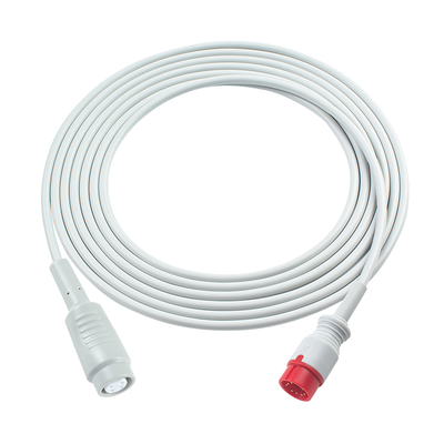 زونکار آی بی پی آداپتور کابل تمدید 8 پین به ادوارد آرگون BD آبوت BB PVB یوتا Medex Mindray Connector