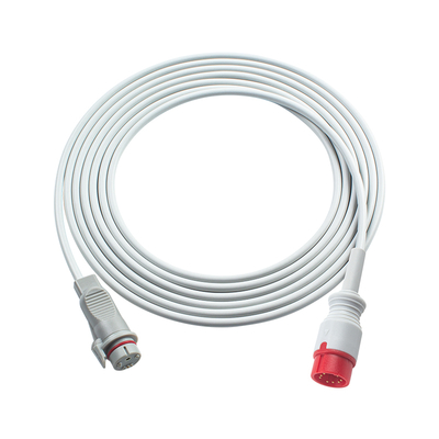 زونکار آی بی پی آداپتور کابل تمدید 8 پین به ادوارد آرگون BD آبوت BB PVB یوتا Medex Mindray Connector
