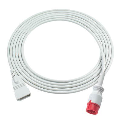 زونکار آی بی پی آداپتور کابل تمدید 8 پین به ادوارد آرگون BD آبوت BB PVB یوتا Medex Mindray Connector