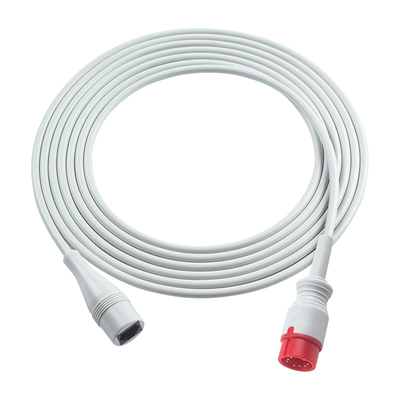 زونکار آی بی پی آداپتور کابل تمدید 8 پین به ادوارد آرگون BD آبوت BB PVB یوتا Medex Mindray Connector