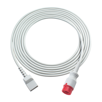 زونکار آی بی پی آداپتور کابل تمدید 8 پین به ادوارد آرگون BD آبوت BB PVB یوتا Medex Mindray Connector