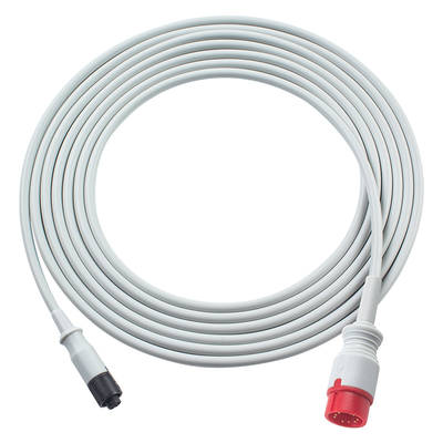 زونکار آی بی پی آداپتور کابل تمدید 8 پین به ادوارد آرگون BD آبوت BB PVB یوتا Medex Mindray Connector