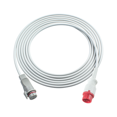کابل آداپتور 12پین به ادوارد آرگون BD Abbott BB PVB Utah Medex Mindray Connector