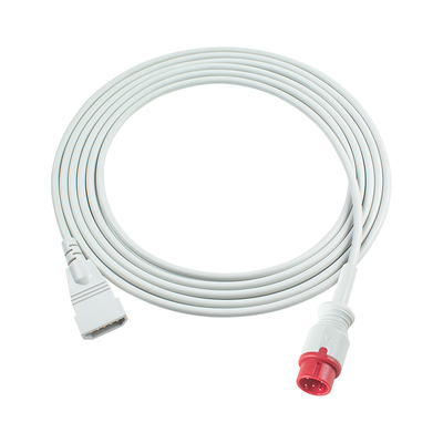 کابل آداپتور 12پین به ادوارد آرگون BD Abbott BB PVB Utah Medex Mindray Connector