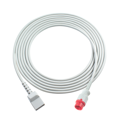 کابل آداپتور 12پین به ادوارد آرگون BD Abbott BB PVB Utah Medex Mindray Connector