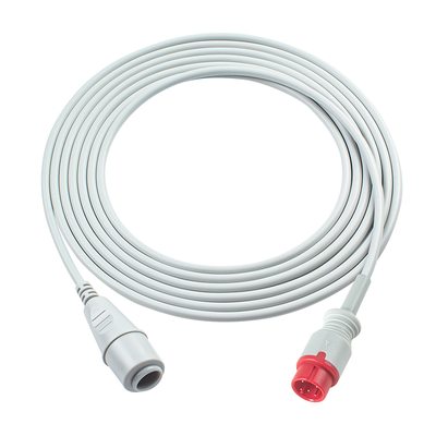 کابل آداپتور 12پین به ادوارد آرگون BD Abbott BB PVB Utah Medex Mindray Connector